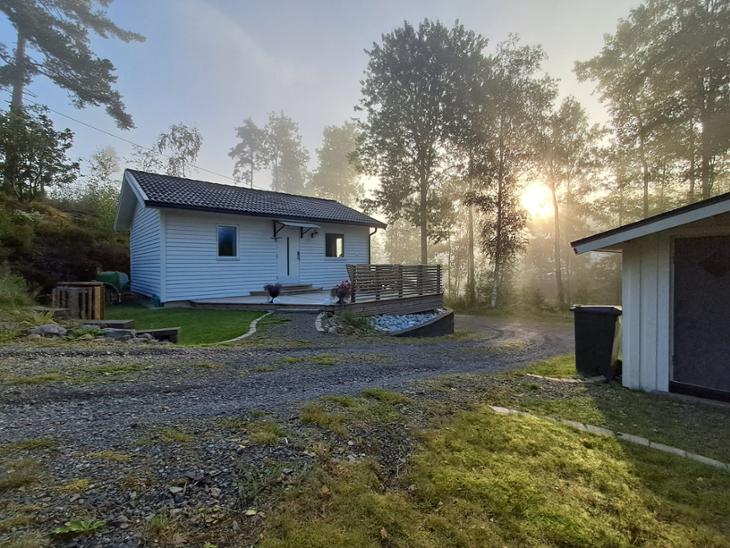 Bostad Röshultsvägen Kungsbacka
