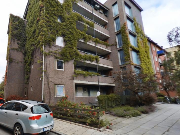 Bostad Bråddgatan Norrköping