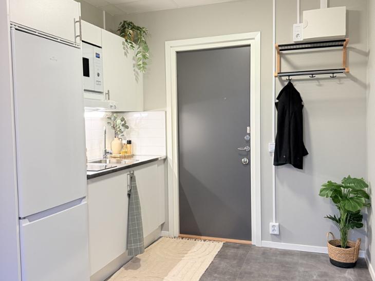Bostad Zetterbergsgatan Eskilstuna