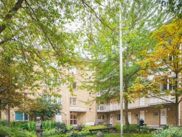 Bostad Ridvägen Sundbyberg