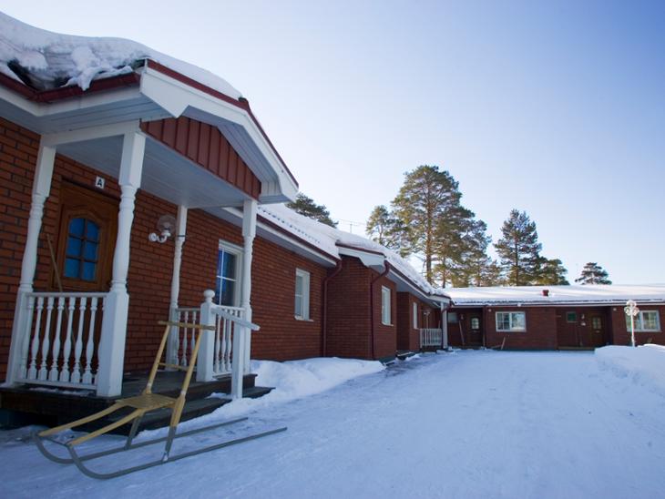 Bostad Kyrkvägen Kalix