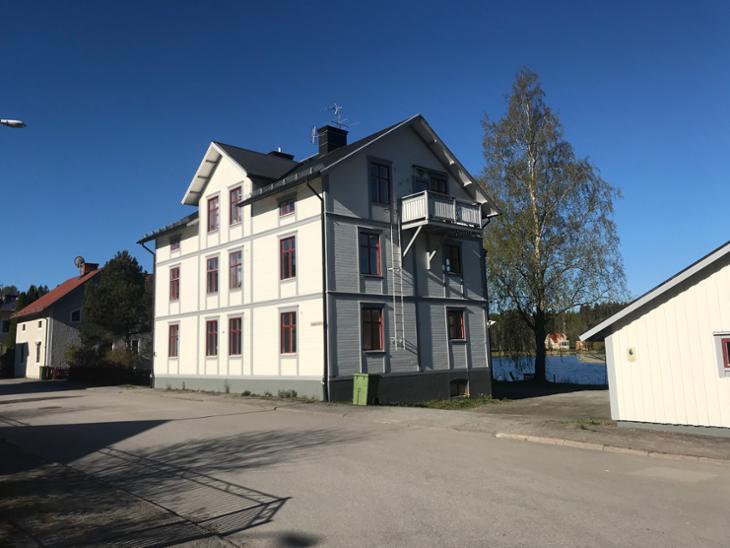 Bostad Rostvändaregatan Ljusnarsberg
