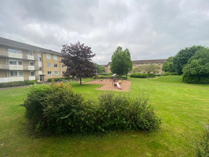 Bostad Västergatan Bjuv