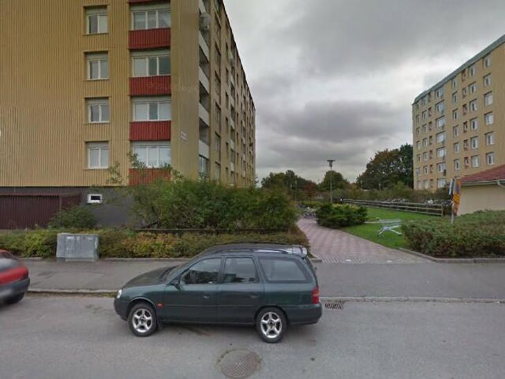 Bostad Bäckgatan 30 Norrköping