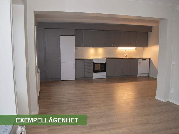 Bostad Studievägen Borlänge