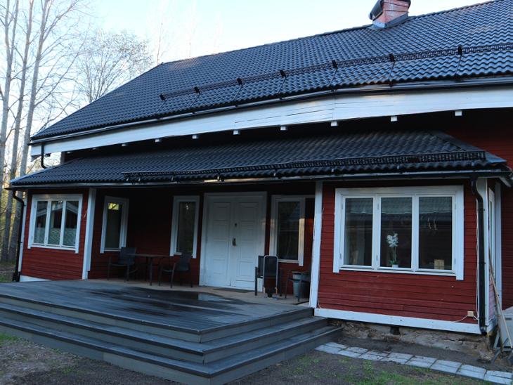 Bostad Ösarvägen Gävle