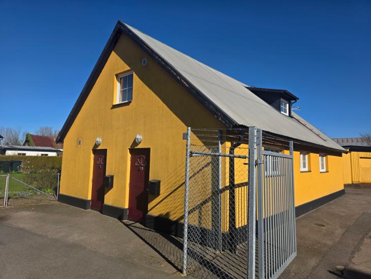 Bostad Schaktsgatan Bjuv
