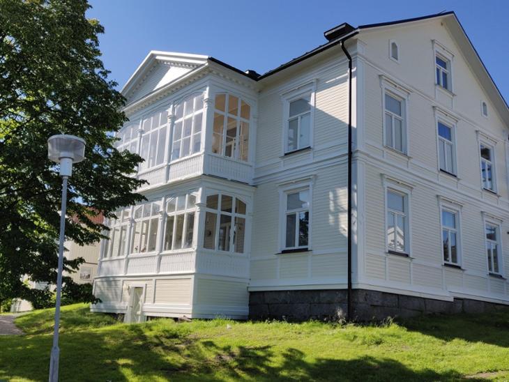 Bostad Storsvängen Sollefteå