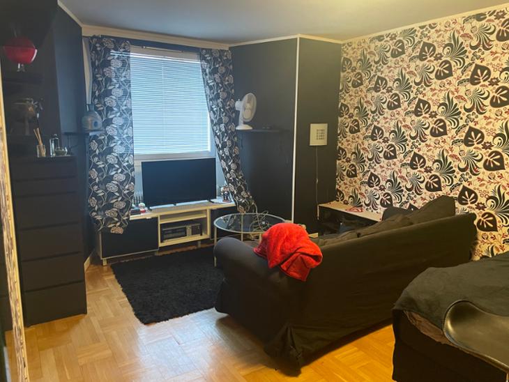 Bostad Varvsgränd Sundsvall