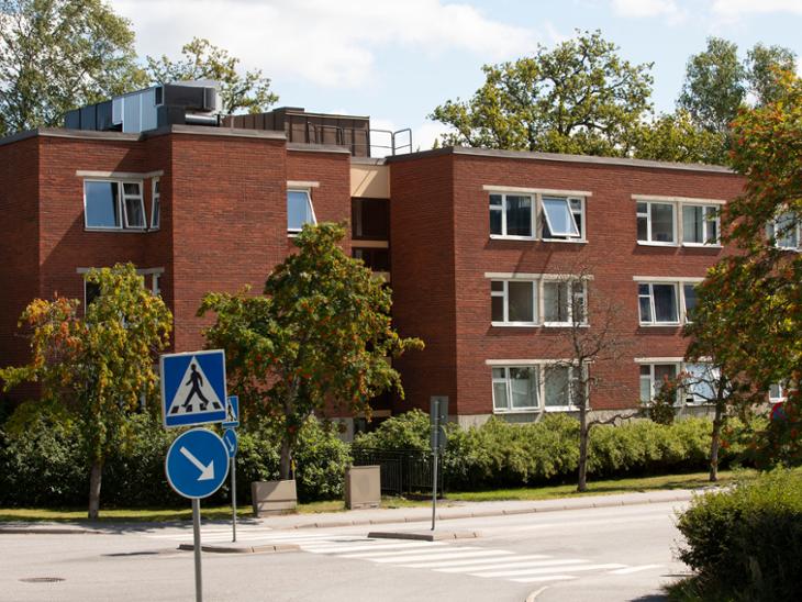 Bostad Edinsvägen Nacka