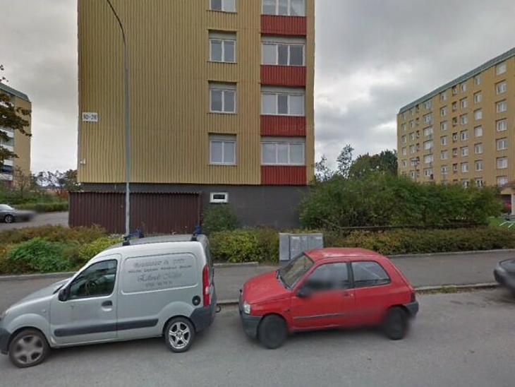 Bostad Bäckgatan 28 Norrköping