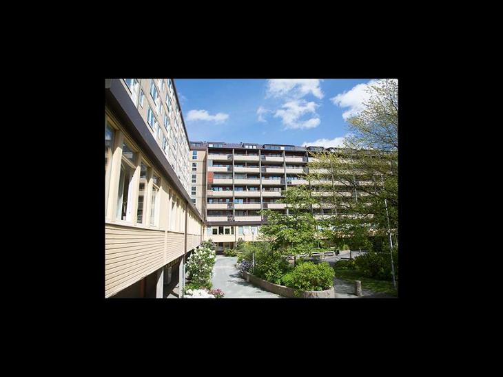 Bostad Kapellgången Göteborg