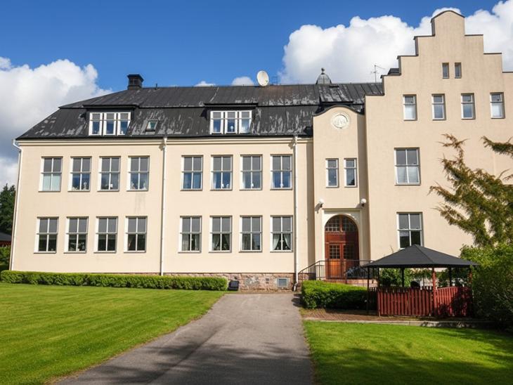 Bostad Stenbacken Sandviken