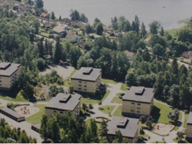 Bostad Källmogatan Katrineholm