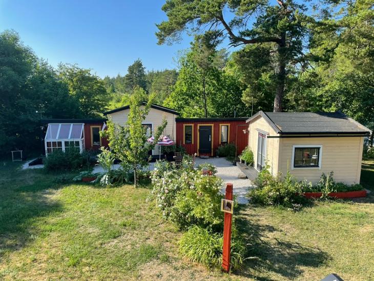 Bostad Rute valleviksvägen Gotland