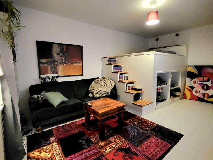Bostad Murargatan Uppsala
