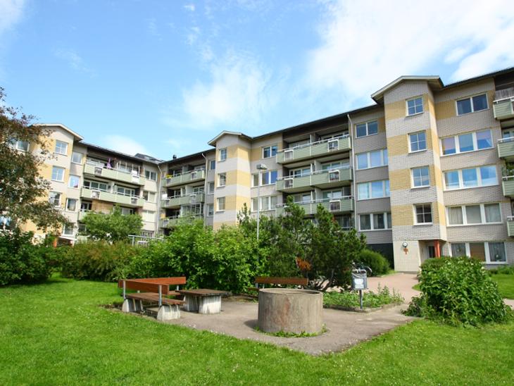 Bostad Horsensgatan Karlstad