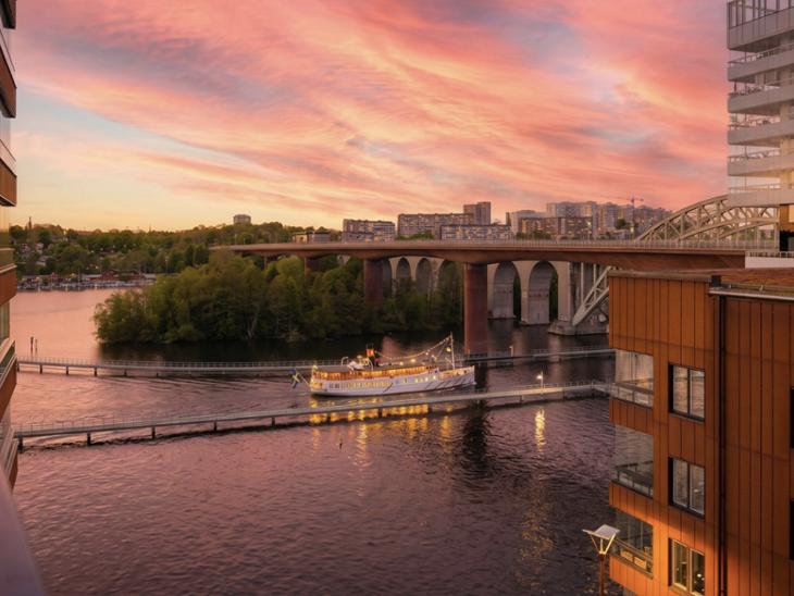 Bostad Önologgatan 1 Stockholm