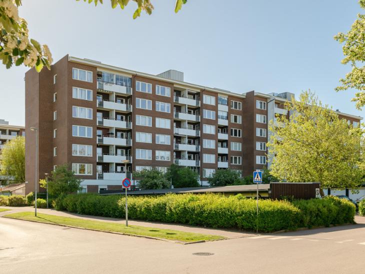 Bostad Skaragatan 100 Helsingborg