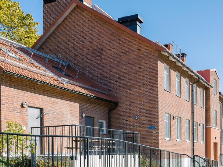Bostad Korsängsgatan Enköping
