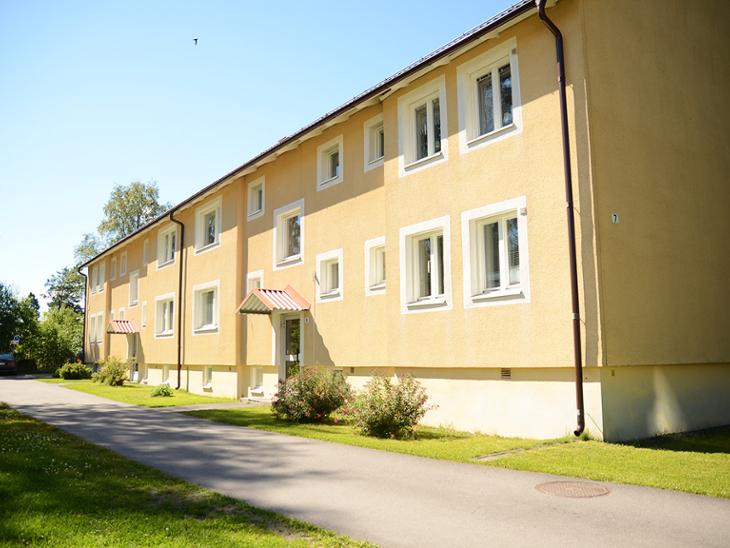 Bostad Skolgatan Gävle