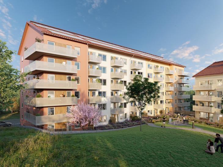 Bostad Torpängsgatan 14A Knivsta