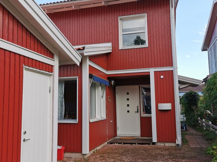 Bostad Innerspåret Täby