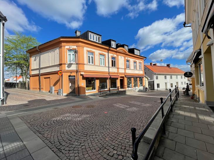 Bostad Tunnbindaregatan Oskarshamn