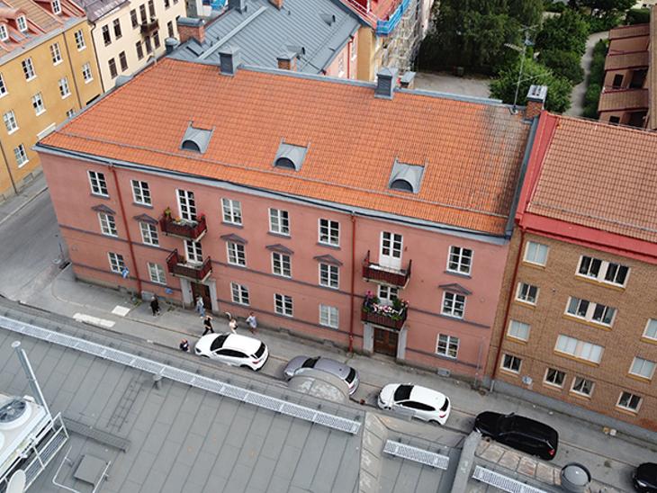Bostad Köpmangatan 37 Örebro