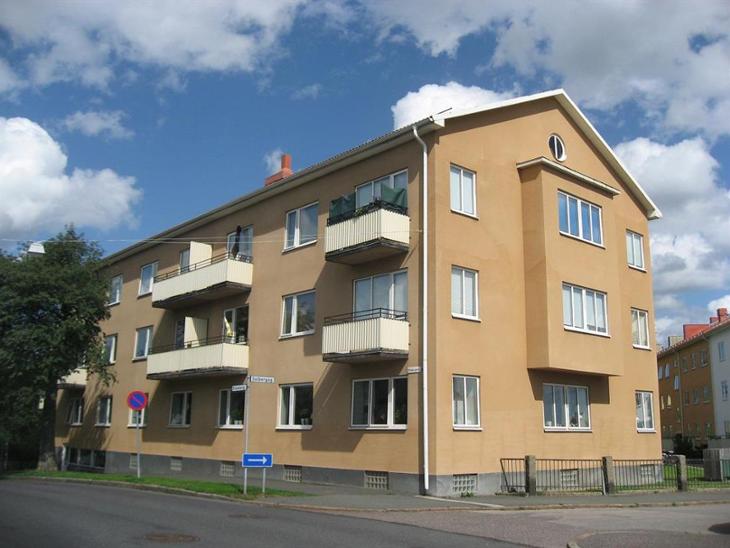 Bostad Klostergatan Jönköping