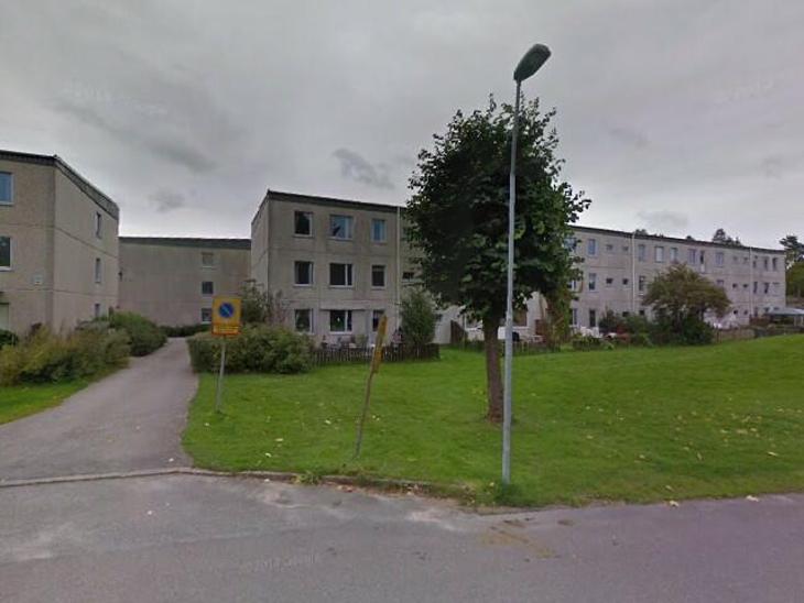 Bostad Sångvägen 7 Uddevalla