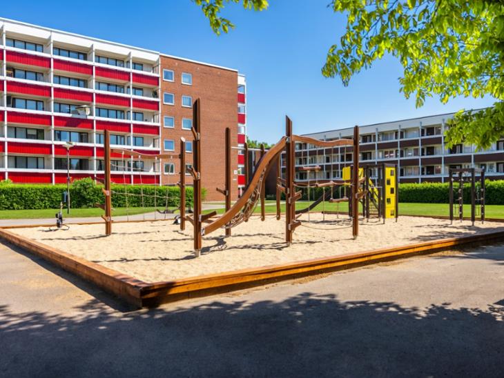 Bostad Minörgatan Helsingborg