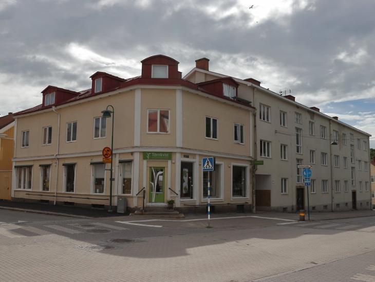 Bostad Kungsgatan Ronneby
