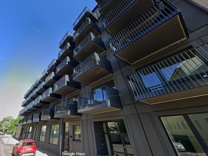 Bostad Lantmannagatan Göteborg