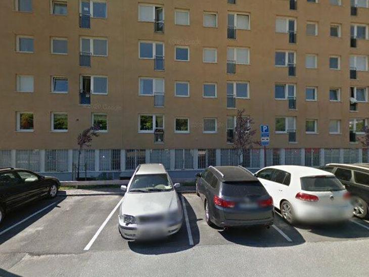 Skolvägen - Enskede-årsta-vantör, Stockholm