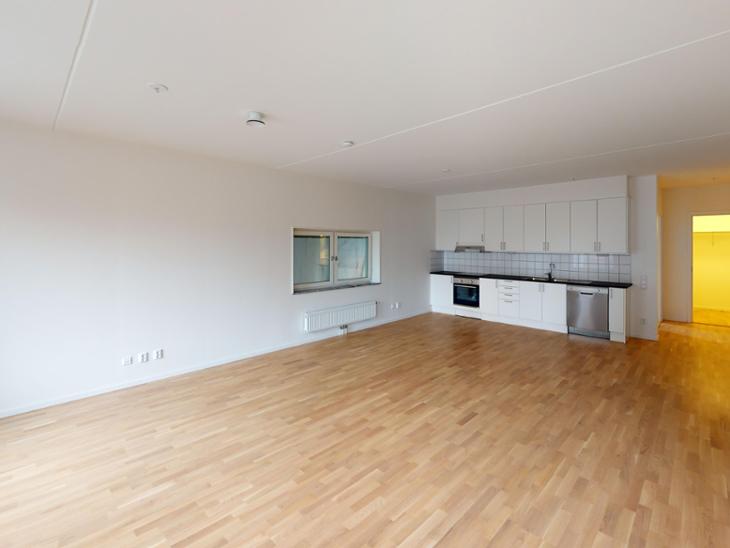 Bostad Kungsgatan 46B Eskilstuna