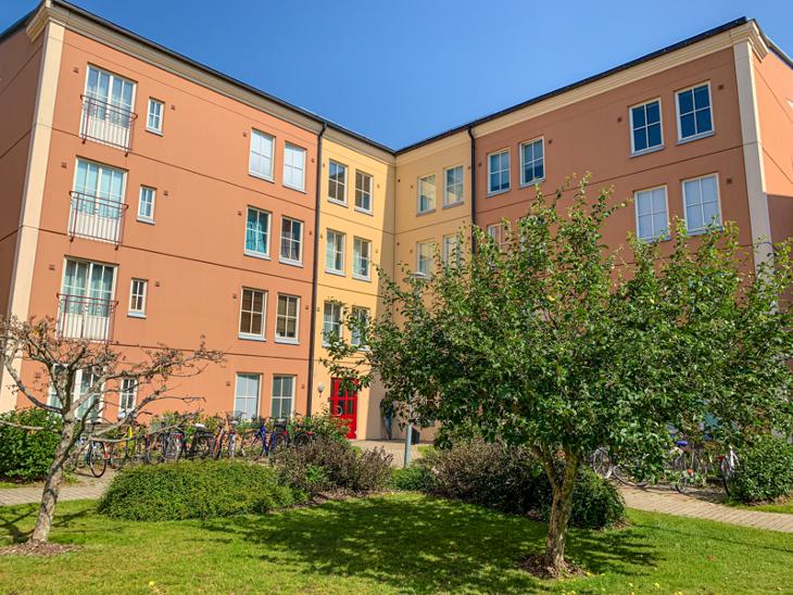 Bostad Norra Trängallén 7 Skövde