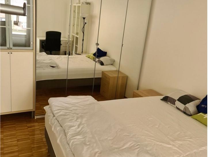 Bostad Bangatan Malmö