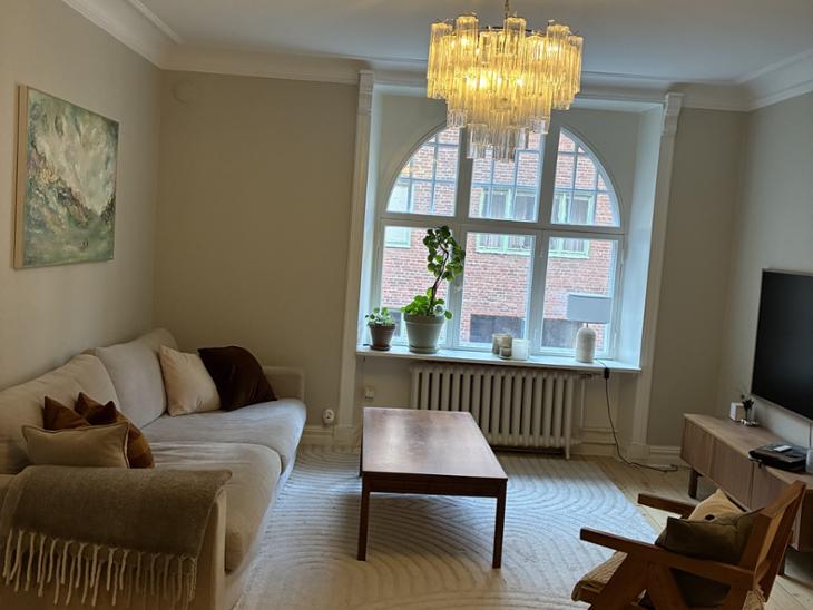 Bostad Kungsgatan Göteborg