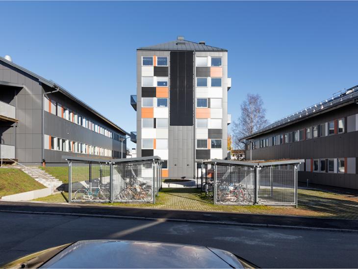 Bostad Flintgatan 1D Värnamo