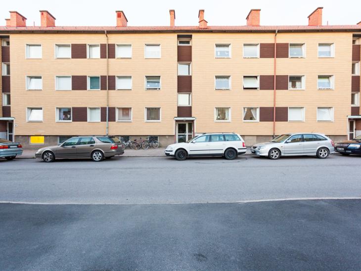 Bostad Malmgatan Katrineholm