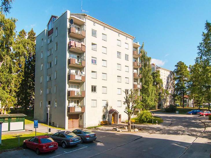 Bostad Hästskobacken Eskilstuna