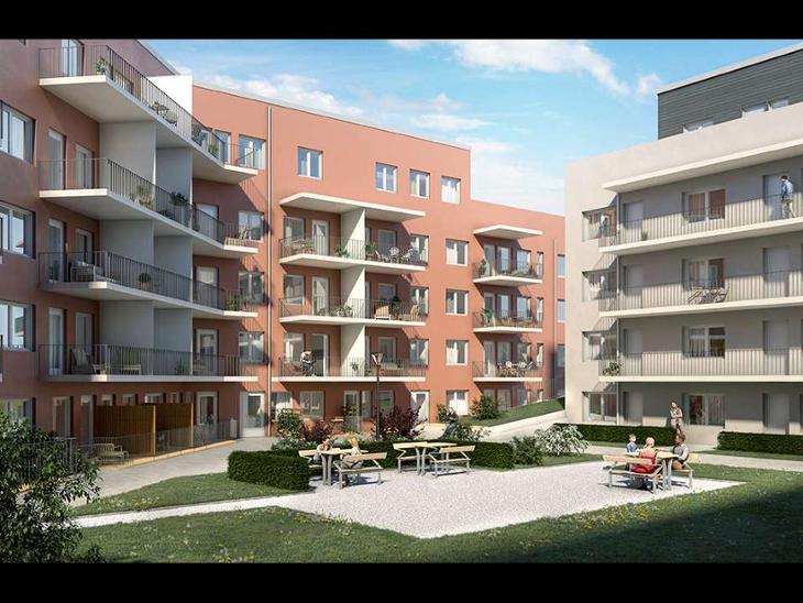 Bostad Norrgärdesgatan Eskilstuna