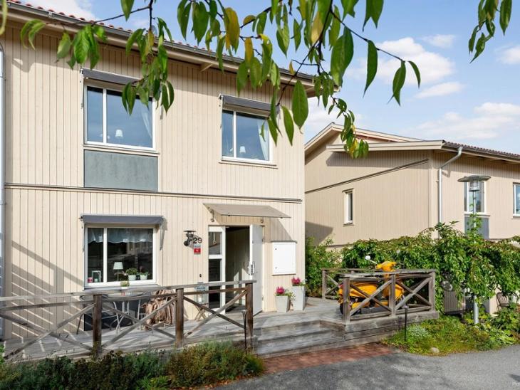 Bostad Södra Atriumvägen Österåker