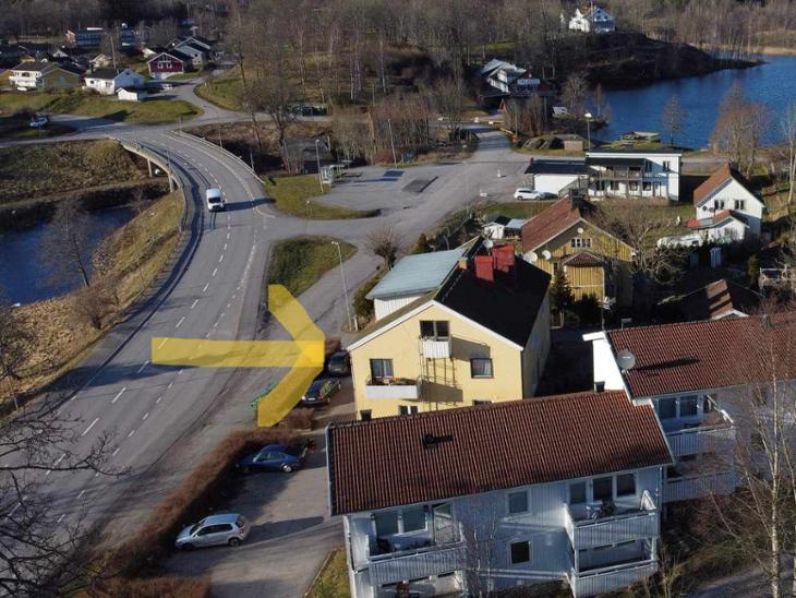 Bostad Örebrovägen 25B Karlskoga