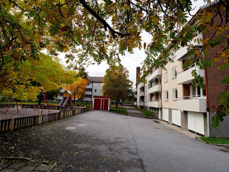 Bostad Lövåsvägen 2 Katrineholm