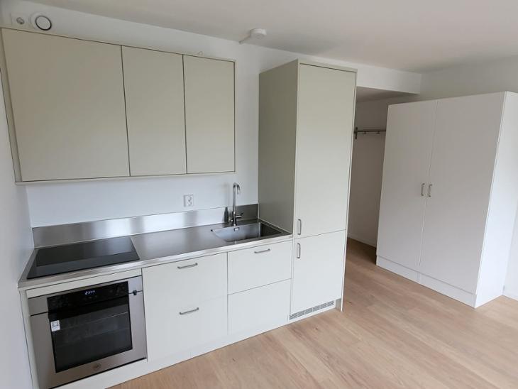 Bostad Vintergatan Sundbyberg