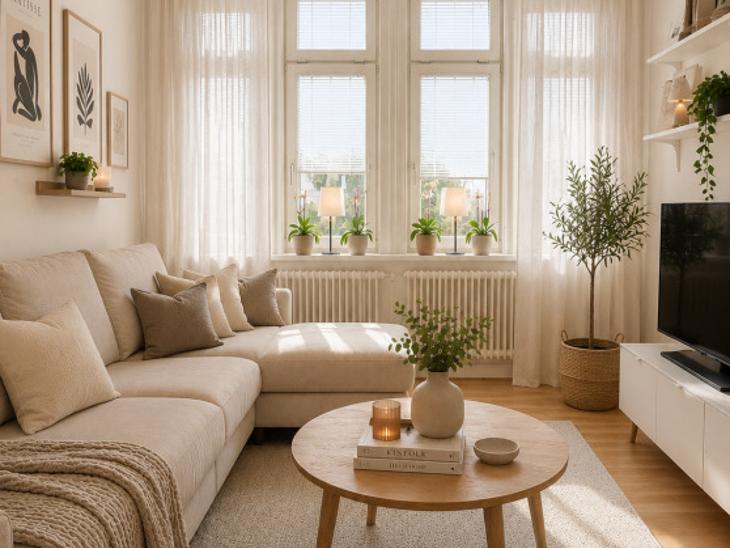Bostad Österbrogatan Trelleborg
