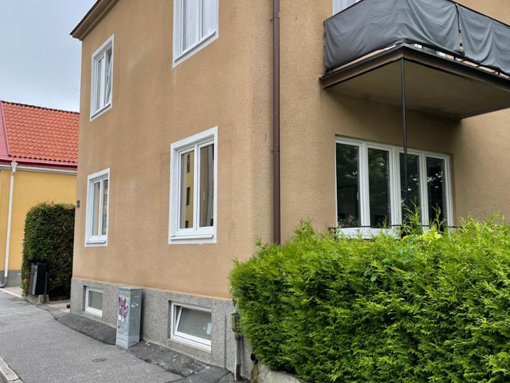 Bostad Norrgatan Örebro