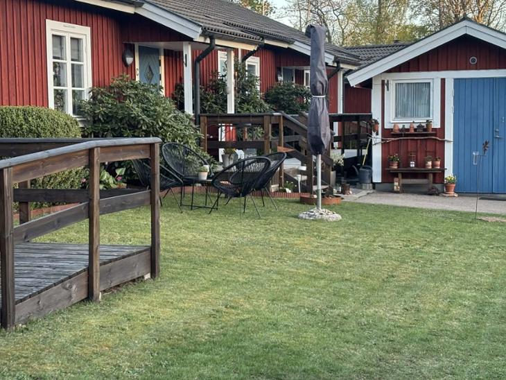 Bostad Ekdalsvägen Tingsryd